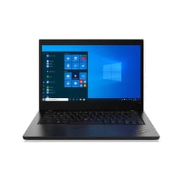 Lenovo ThinkPad L14 G2 14-inch (2021) - Core i5 - Gen 11 (G) - 8GB - SSD 512 GB QWERTY - Italiano