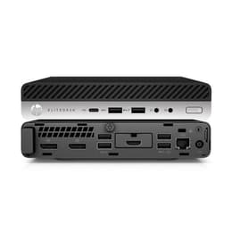 HP EliteDesk 800 G4 Mini Core i5-8500 3 - SSD 256 GB - 16GB