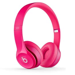 Beats Solo 2 Royal Collection Auscultador- com fios (sector) - Rosa
