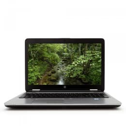 HP ProBook 650 G2 15-inch (2016) - Core i5-6200U - 16GB - SSD 256 GB QWERTZ - Alemão