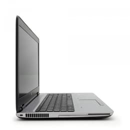 HP ProBook 650 G2 15-inch (2016) - Core i5-6200U - 16GB - SSD 256 GB QWERTZ - Alemão