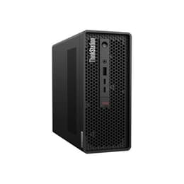 Lenovo ThinkStation P360 Ultra Core i3-12100 3.3 - SSD 512 GB - 16GB