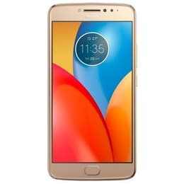 Motorola Moto E4 Plus 16GB - Dourado - Desbloqueado