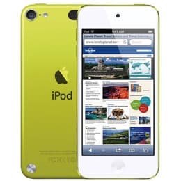 Apple iPod Touch 5 Leitor De Mp3 & Mp4 16GB- Verde