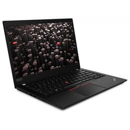 Lenovo ThinkPad T15 G2 15-inch (2021) - Core i7 - Gen 11 (G) - 32GB - SSD 512 GB QWERTY - Inglês