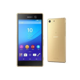 Sony Xperia M5 16GB - Dourado - Desbloqueado