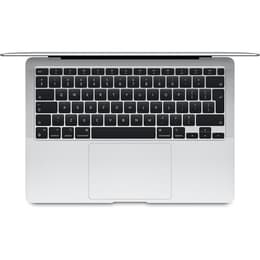 MacBook Air 13" (2020) - QWERTZ - Alemão