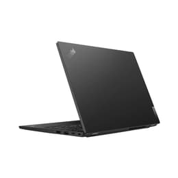 Lenovo ThinkPad L13 G1 13-inch (2019) - Core i5 - Gen 10 (U) - 8GB - SSD 256 GB QWERTY - Inglês