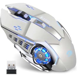 Simpletek Gaming Rato Sem fios