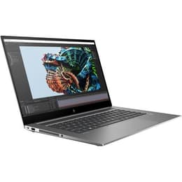 HP ZBook Studio G8 15-inch (2021) - Core i7 - Gen 11 (H) - 16GB - SSD 512 GB QWERTY - Inglês