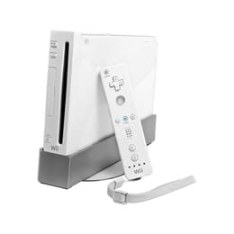 Wii 100 GB - Branco + Comando / Nunchuk