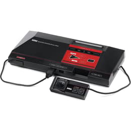 Sega Master System - Preto