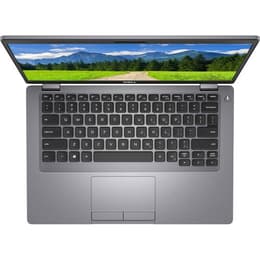 Dell Latitude 5411 14-inch (2020) - Core i5 - Gen 10 (H) - 16GB - SSD 256 GB QWERTY - Espanhol