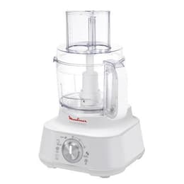 Robot De Cozinha Multifunções Moulinex Masterchef 8000 3,0000L - Branco