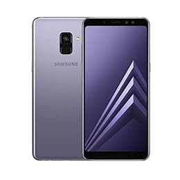 Galaxy A8 (2018) 32GB - Cinzento - Desbloqueado - Dual-SIM