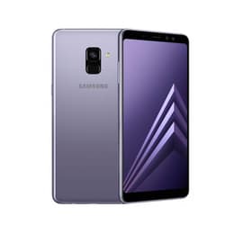 Galaxy A8 (2018) 32GB - Cinzento - Desbloqueado