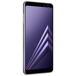 Galaxy A8 (2018) 32GB - Cinzento - Desbloqueado