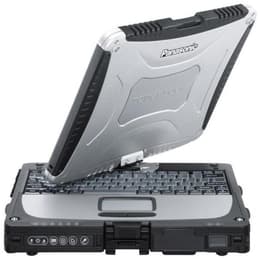 Panasonic ToughBook CF-19 10-inch Core i5-3340M - SSD 240 GB - 8GB AZERTY - Francês