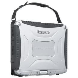 Panasonic ToughBook CF-19 10-inch Core i5-3340M - SSD 240 GB - 8GB AZERTY - Francês