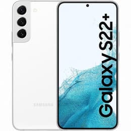 Galaxy S22+ 5G 128GB - Branco - Desbloqueado - Dual-SIM