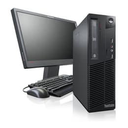 Lenovo ThinkCentre M91p 7005 SFF 27" Pentium 2,7 GHz - HDD 2 TB - 16 GB