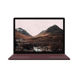 Microsoft Surface Laptop 2 13-inch (2017) - Core i5 - Gen 8 (U) - 8GB - SSD 256 GB QWERTY - Inglês