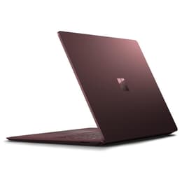 Microsoft Surface Laptop 2 13-inch (2017) - Core i5 - Gen 8 (U) - 8GB - SSD 256 GB QWERTY - Inglês