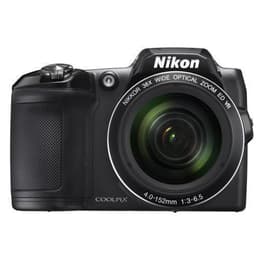 Nikon Coolpix L840 Bridge 16 - Preto