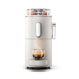 Máquinas de Café Espresso Cafe Royal Globe 11007794 L - Branco