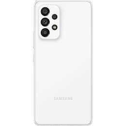 Galaxy A53 5G 128GB - Branco - Desbloqueado