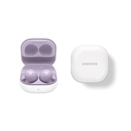 Samsung Galaxy Buds 2 Earbud Redutor de ruído Bluetooth Earphones - Roxo