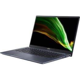 Acer Swift SF314-510G-7820 14-inch (2020) - Core i7-1165g7 - 16GB - SSD 1000 GB QWERTZ - Alemão