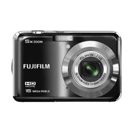 Fujifilm FinePix AX550 Compacto 16 - Preto