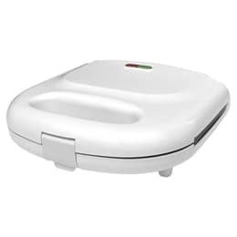 Torradeira Tesco Home Sandwich Toaster White SM23 compartimentos - Branco