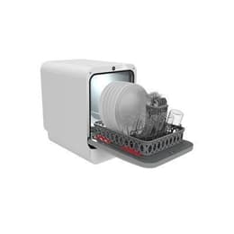 Daan Tech Bob Minimalist Mini máquina de lavar loiça Cm - 2 a 4 pratos