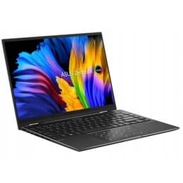 Asus ZenBook 14 Flip UN5401Q-OLED 14-inch (2021) - Ryzen 9 - 5000 Series (HX) - 16GB - SSD 512 GB + HDD 15 TB QWERTZ - Alemão