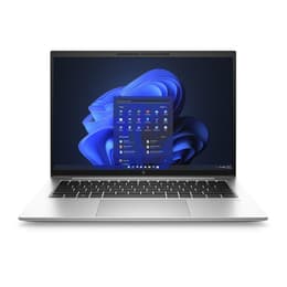 HP EliteBook 1040 G9 14-inch (2022) - Core i5 - Gen 12 (U) - 16GB - SSD 512 GB QWERTY - Espanhol