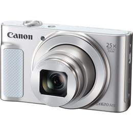 Canon PowerShot SX620 HS Compacto 20 - Prateado