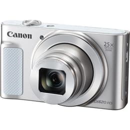 Compacto PowerShot SX620 HS - Prateado + Canon Canon Zoom Lens 25-625 mm f/3.2-6.6 f/3.2-6.6