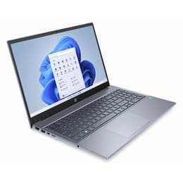 HP 15-eh1030nf 15-inch (2022) - Ryzen 5 - 5000 Series (U) - 8GB - HDD 512 GB AZERTY - Francês