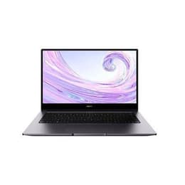 Huawei MateBook D 14-inch (2018) - Ryzen 5 - 3000 Series (U) - 8GB - SSD 512 GB QWERTY - Inglês