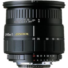 Sigma Lente 28-105mm f/2.8-4 Aspherical 28-105mm f/2.8-4