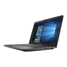 Dell Latitude 5501 15-inch (2019) - Core i5 - Gen 9 (H) - 8GB - SSD 256 GB AZERTY - Francês