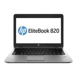 Hp EliteBook 820 G1 12-inch (2013) - Core i7-4600U - 8GB - SSD 256 GB QWERTY - Espanhol