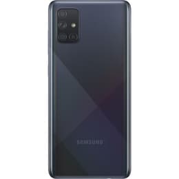 Galaxy A71 128GB - Preto - Desbloqueado
