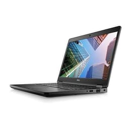 Dell Latitude 5480 14-inch (2017) - Core i7-7820HQ - 16GB - SSD 128 GB QWERTY - Espanhol