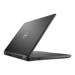 Dell Latitude 5480 14-inch (2017) - Core i7-7820HQ - 16GB - SSD 128 GB QWERTY - Espanhol