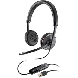 Blackwire C520-M Auscultador- com fios (sector) com microfone - Preto