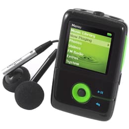 CREATIVE Zen V Plus 2Go GB - Preto