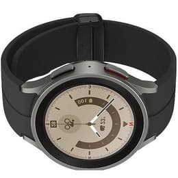 Smart Watch Samsung GPS Galaxy Watch 5 Pro - Cinzento